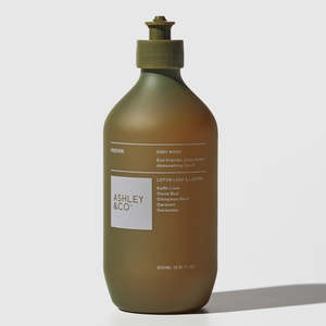 Ashley Co: In Sink - Lotus Leaf & Lustre