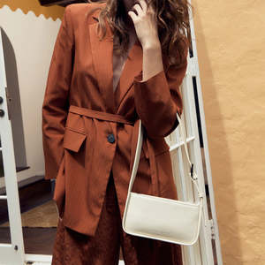 Status Anxiety: State Of Mind Bag - Chalk