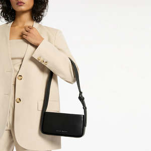 Status Anxiety: State Of Mind Bag - Black