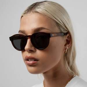 Sunglasses: Eddie - Brown