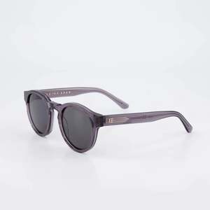 Sunglasses: Eddie - Grey