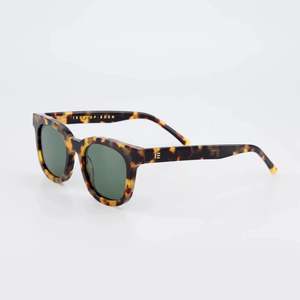Sunglasses: Eugene - Tortoise