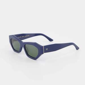 Sunglasses: Emily - Navy Blue