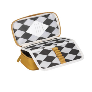 Fabelab: Pencil case - Ochre