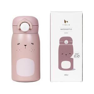 Water bottle - Bunny Old Rose