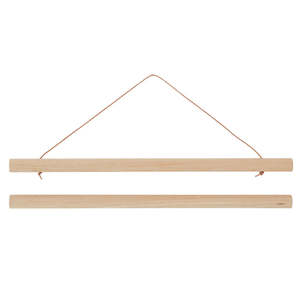 Oyoy Living: Poster Frame Wooden A3 - Nature