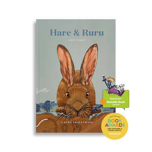 Beatnik Publishing: Hare & Ruru - A Quiet Moment