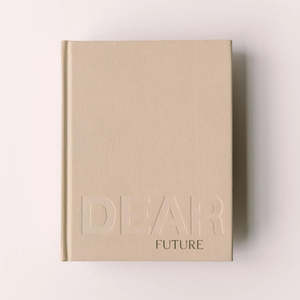 Books: Dear Future Journal