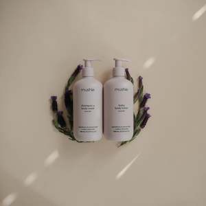 Baby Body Lotion (Lavender) 400 mL