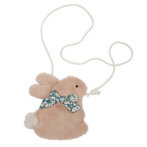 Mimi Lula: Fluffy Bunny Bag
