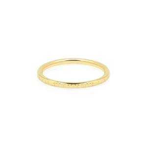 Havana Ring - Gold