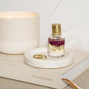 Stray Willow: Essential Oil Perfume Roller - Sweet Muse