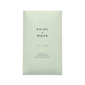 Brazil Single Origin 70% Dark Chocolate Bar