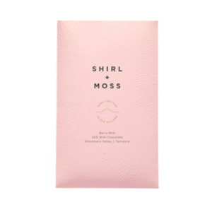 Pantry: Berry Milk 55% Milk Chocolate Bar