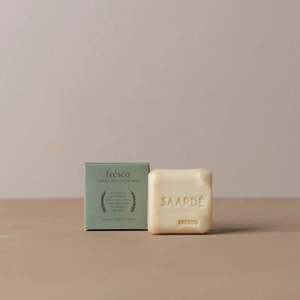 Saarde: Olive Oil Bar Soap - Fresco