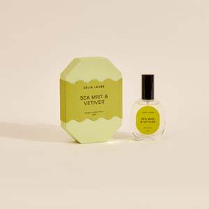Celia Loves: Sea Mist & Vetiver - Room Spray 50ml