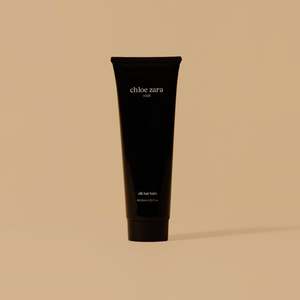 Cze Hair: Chloe Zara Silk Hair Balm