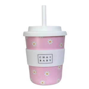 Delightful Daisy Kids - Takeaway Cup