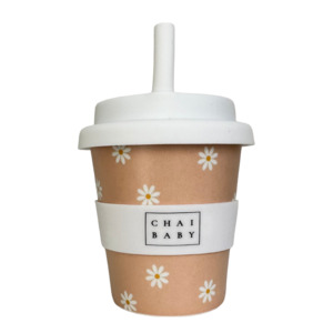 Natural Daisy Babyccino - Takeaway Fluffy Cup