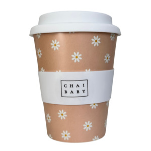 Natural Daisy Adult - Adult Takeaway Cup