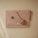 Portable Changing Mat - Blush