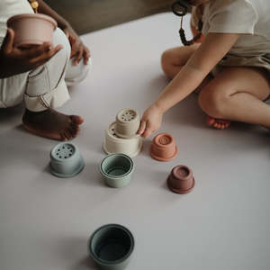 Bathtime: Stacking Cups Toy - Original