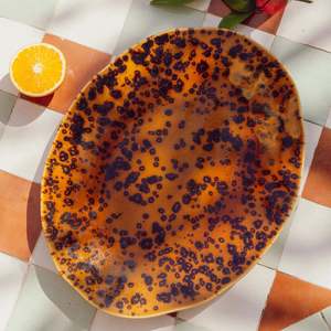 Homeware: Sunfleck Serving Platter