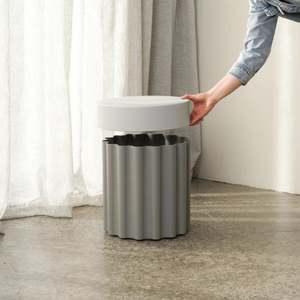 Harry Stool - Grey