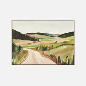 Homeware: Dam Print