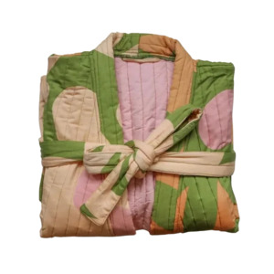 Homeware: Marlo Quilted Robe