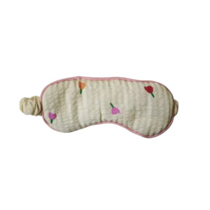 Forget Me Not Eye Mask