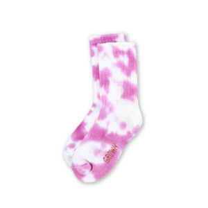 Fishy Business Socks - Floss