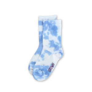 Baby: Fishy Business Socks - Oceanic