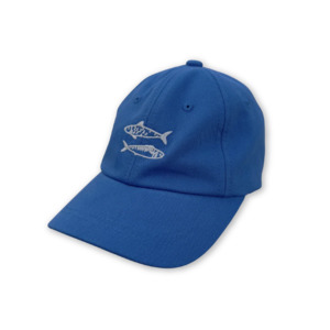Baby: Fishy Cap - Pacific