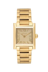 Bags Wallets: Heirloom Watch - Gold Face/Gold