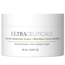 Frontpage: Ultra Rich Moisturiser Cream