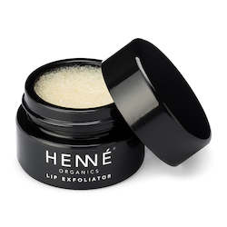 Henne Organics: Lavender Mint Lip Exfoliator