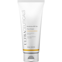 Ultraceuticals: Ultra Sunactive SPF 50+ Face Cream