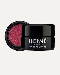 Henne Organics: HennÃ© Lip Exfoliator - Nordic Berries