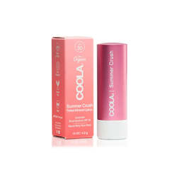 Sunscreens Uv Protection: COOLA Mineral Liplux SPF30 - Summer Crush 4.2g