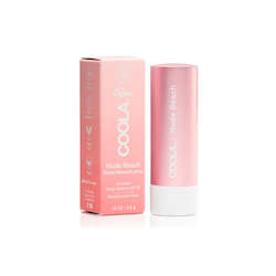 Sunscreens Uv Protection: COOLA Mineral Liplux SPF30 - Nude Beach 4.2g