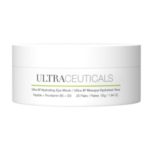 Eye Treatments: Ultra B2 Hydrating Eye Masks