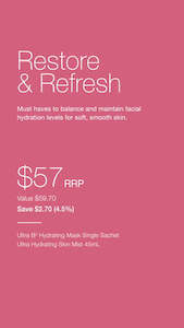 Products: Restore & Refresh