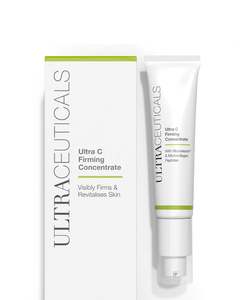 Treatment Serums: Ultra C Firming Concentrate