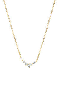 All Necklaces: Stellar Gemstone Necklace