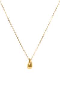 All Necklaces: Teardrop Pendant Necklace