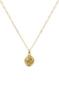 Tide Pendant Necklace
