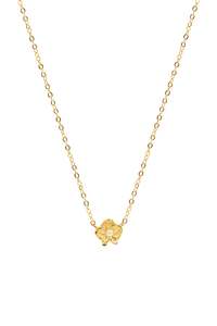 All Necklaces: Daisy Pearl Necklace