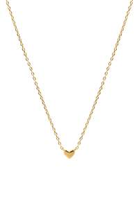 All Necklaces: Petite Heart Necklace