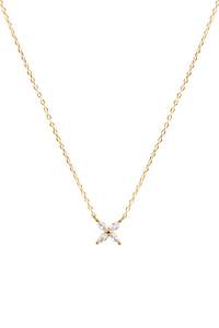 Blossom Crystal Necklace
